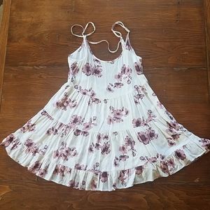 Brandy Melville Floral Jada Dress